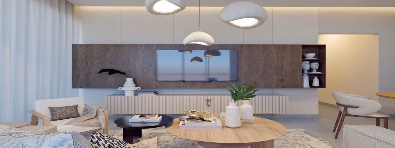 Apartamentos 2hab Ideal P/Invertir o vivir Frente Parque c/Area Social Rooftop