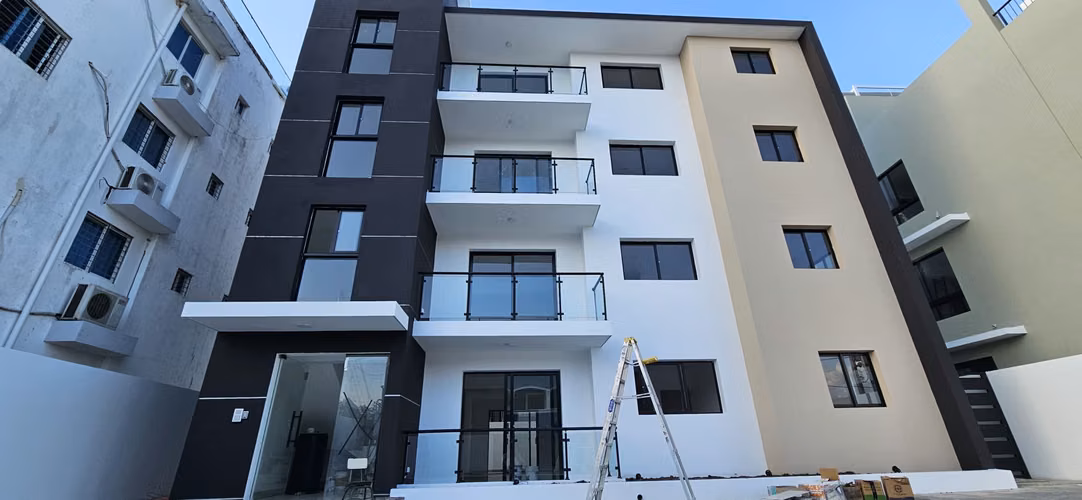 Apartamentos en Los Alamos . 121mt2