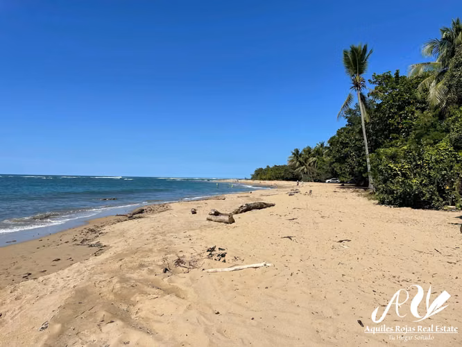 Terreno en Playa Bergantin - 2014