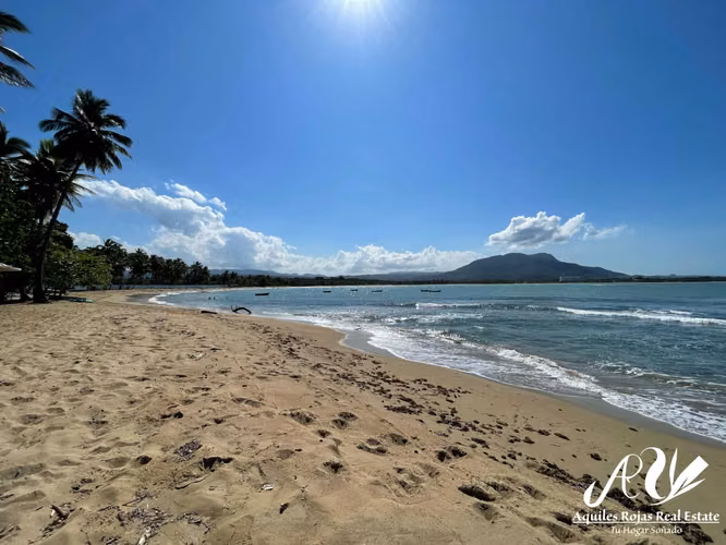 Terreno en Playa Bergantin - 2014