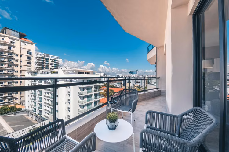 Exclusivo apartamento en venta en el corazón de Piantini