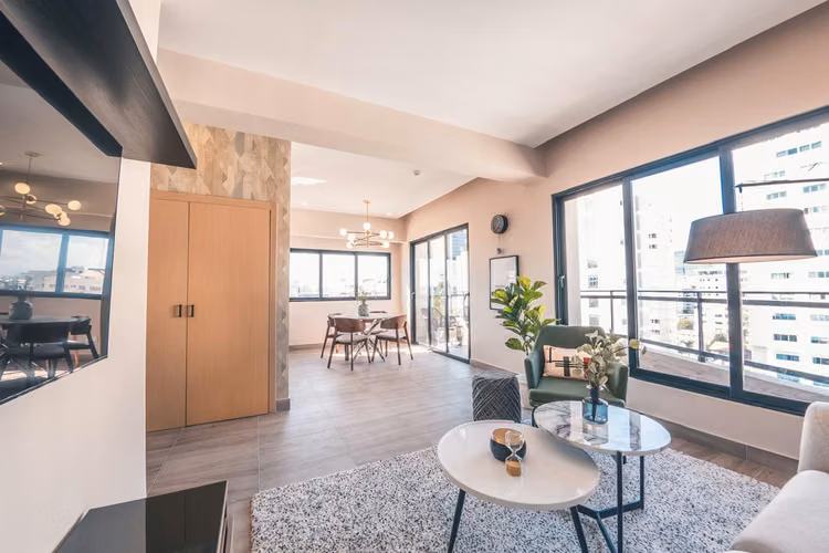 Exclusivo apartamento en venta en el corazón de Piantini