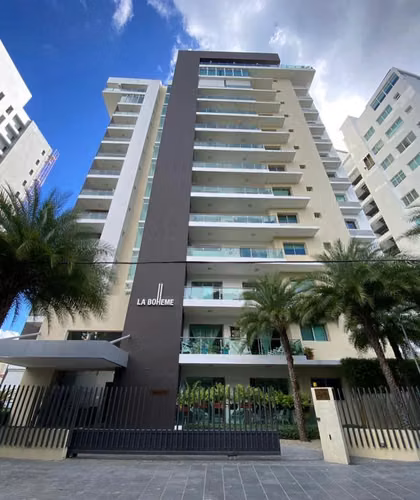 Atractivo penthouse en La Esmeralda