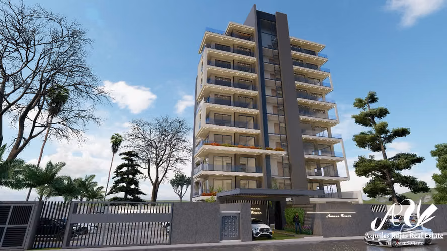 Amana Tower - 2016