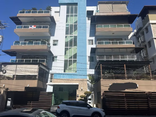 Apartamento en venta de 3 habitaciones en El Millón