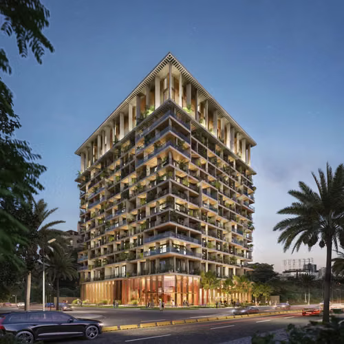 Apartamentos en construccion de 1 y 2 habitaciones en exclusiva torre a pasos del Malecon