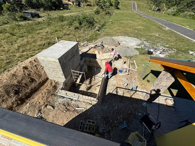 Villa en Construccion en Venta RD - Imagen 2