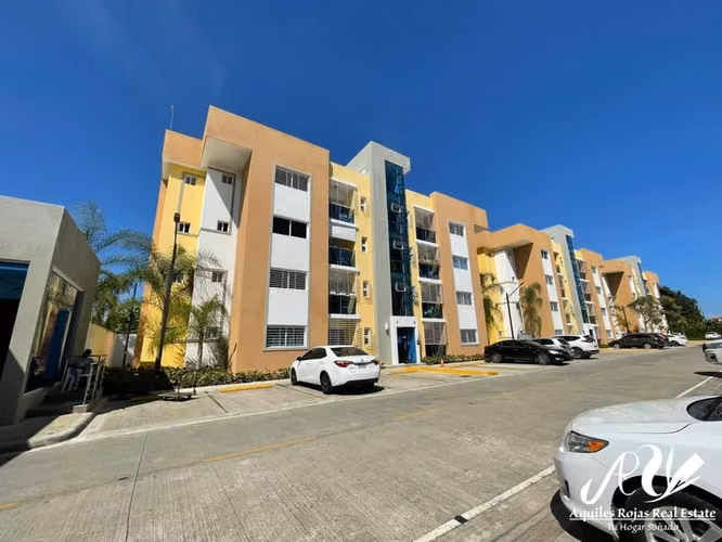 Residencial Don Miguel G - 3er. Nivel - 2031