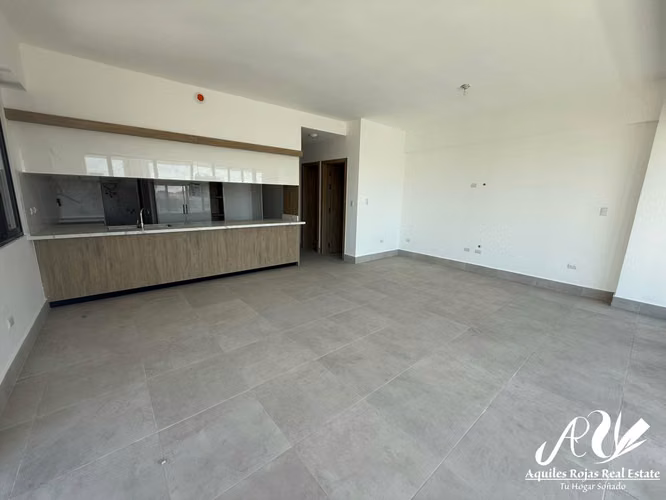 Penthouse en el Ensanche Naco - 2033