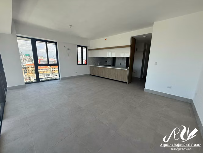 Penthouse en el Ensanche Naco - 2033