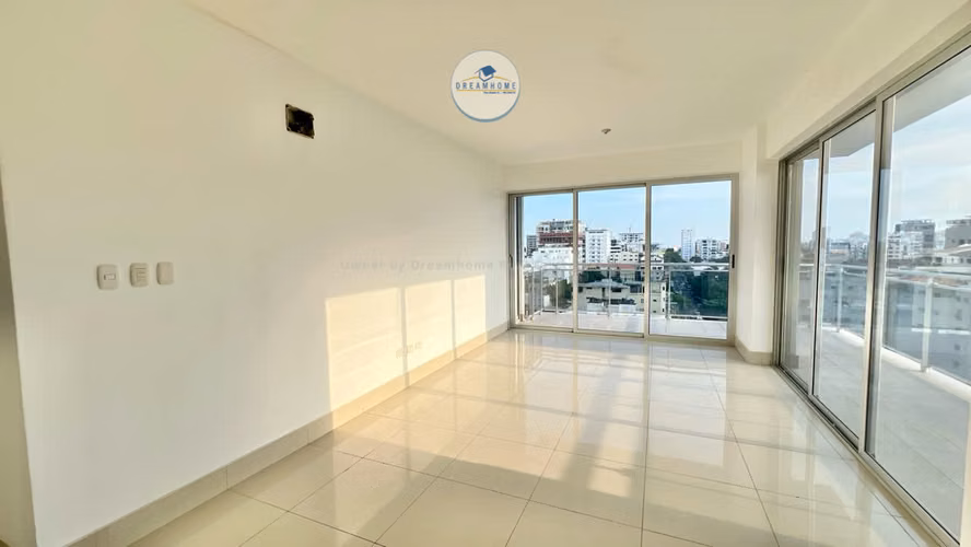 Apartamento en venta de 2 Habitaciones en Evaristo Morales en piso 7 ID 3539 - Imagen 4