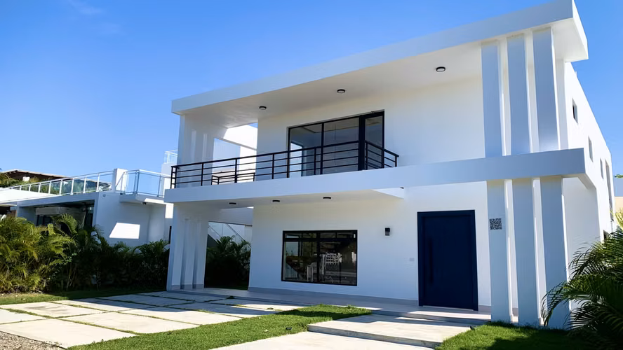 Fabulosa villa en Sosua Ocean Village