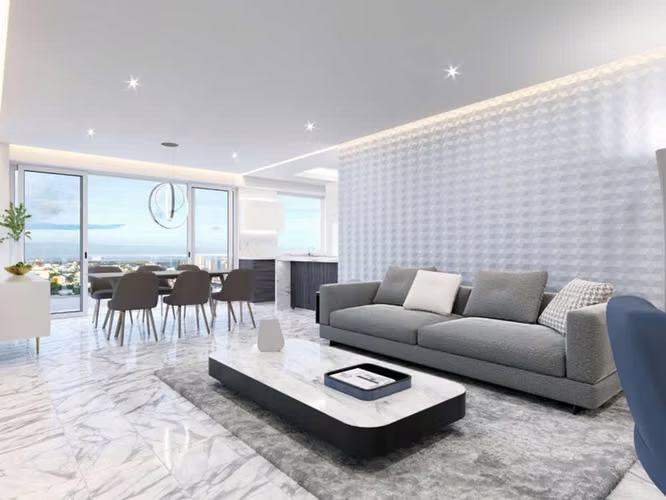 Exclusivo Proyecto de Apartamentos en Bella Vista con Vista al Mar - ID 3103 - Imagen 4