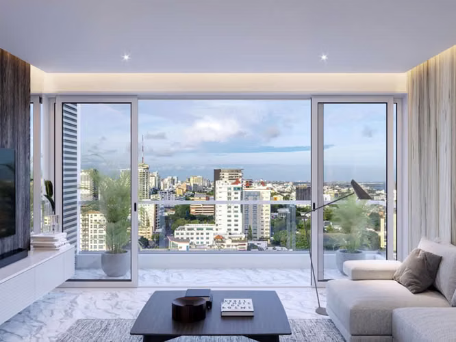 Exclusivo Proyecto de Apartamentos en Bella Vista con Vista al Mar - ID 3103 - Imagen 6