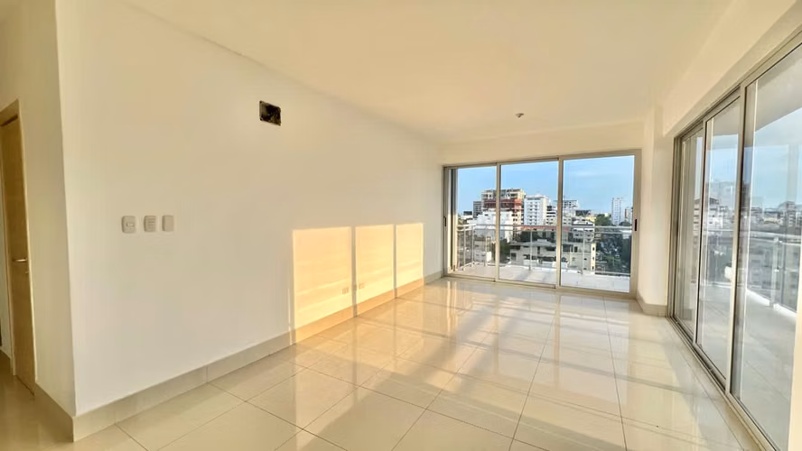 Increíble Pent-house de 3 habitaciones con 397 metros en Evaristo en venta - Imagen 2