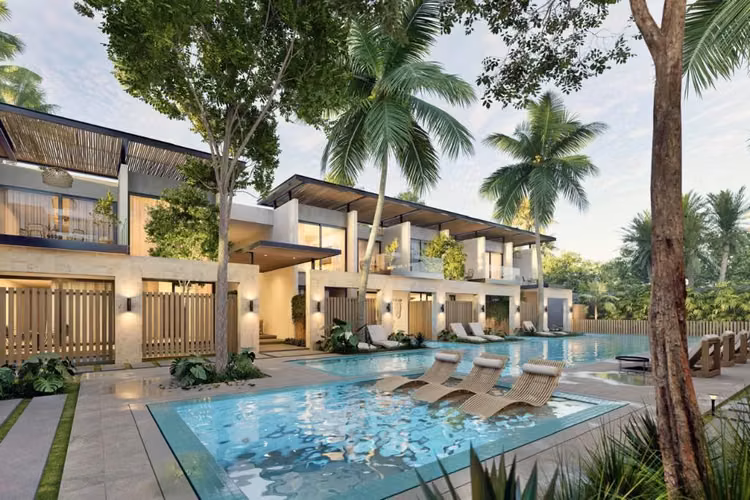 VENDO APARTAMEMTO EN EXCLUSIVO PROYECTO EN JUAN DOLIO - Imagen 5