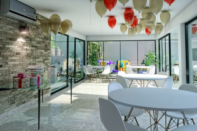Apartamentos en residencial cerrado con areas sociales en construccion en Alameda