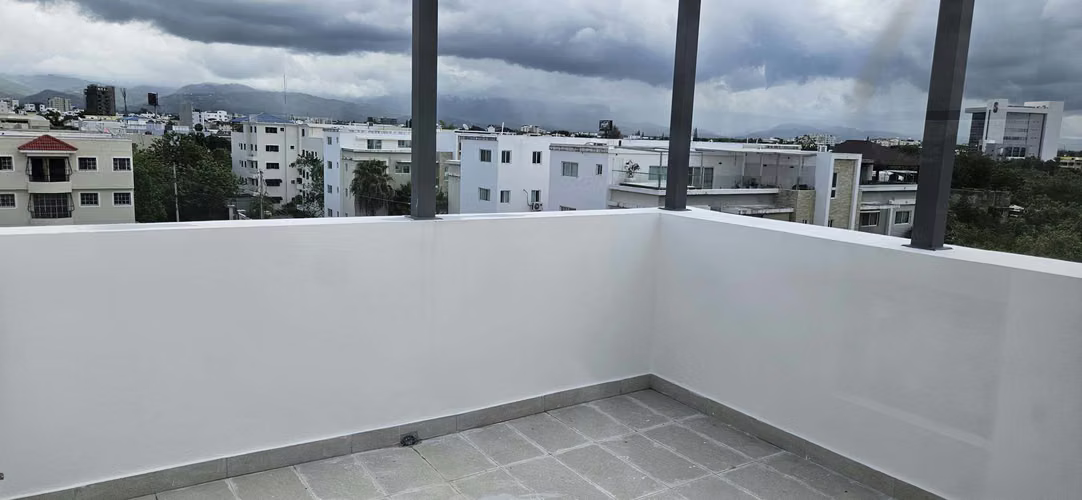 Penthouse en Santiago