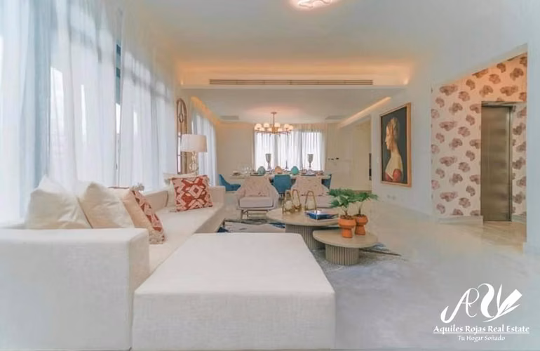 Torre Zoe Sophia - Penthouse - 1072