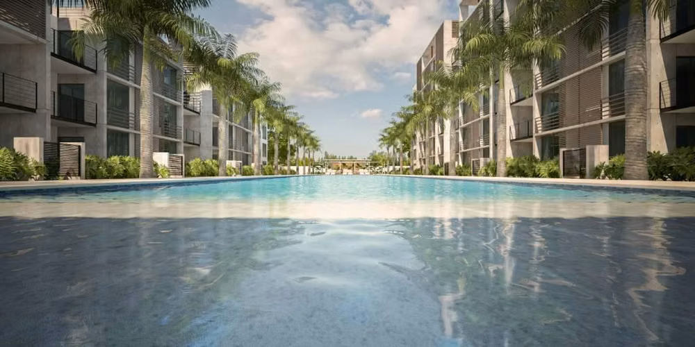 VENDO APARTAMENTO EN PUNTA CANA