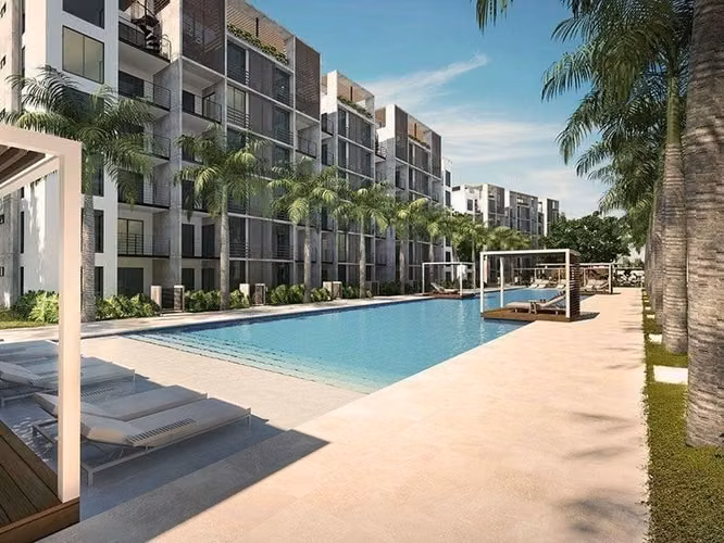 VENDO APARTAMENTO EN PUNTA CANA