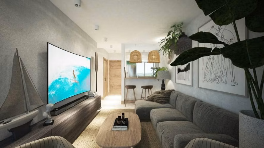 VENDO APARTAMENTO EN PUNTA CANA