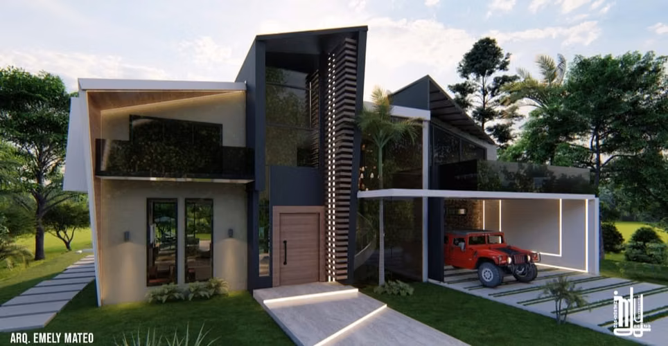 Villa de venta Caleton / Cap Cana de 4 habitaciones - Imagen 2