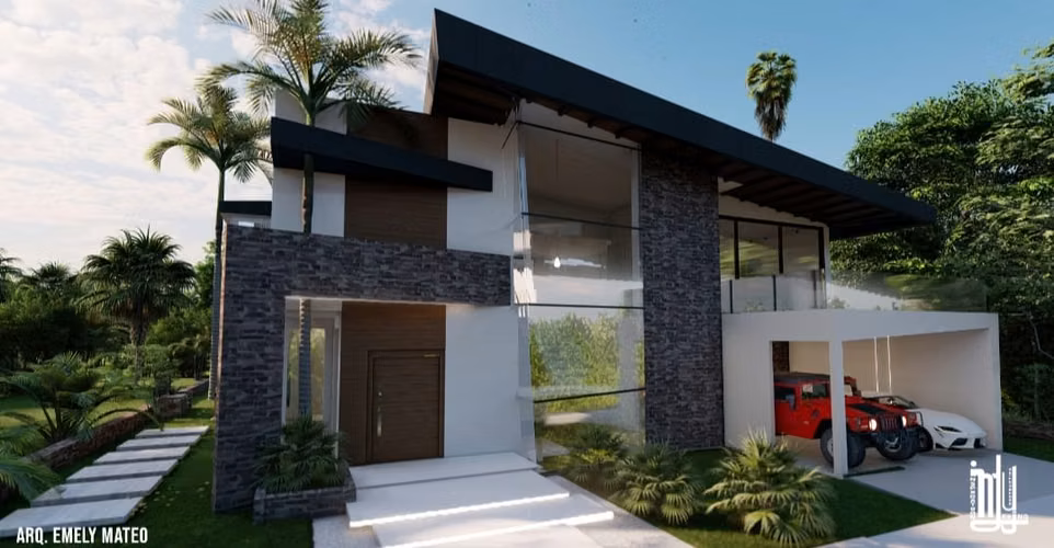 Villa de venta Caleton / Cap Cana de 4 habitaciones - Imagen 5