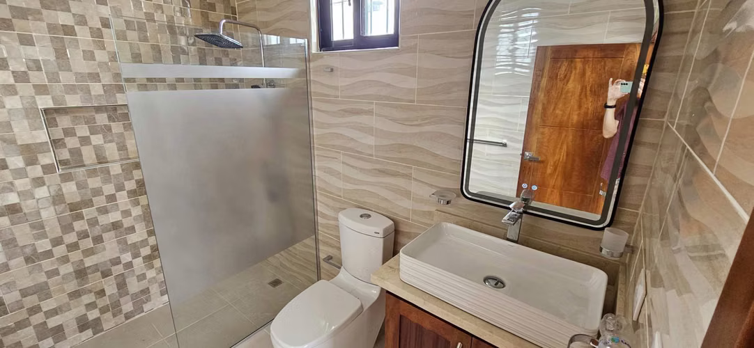 Casa nueva en Santiago - Imagen 11
