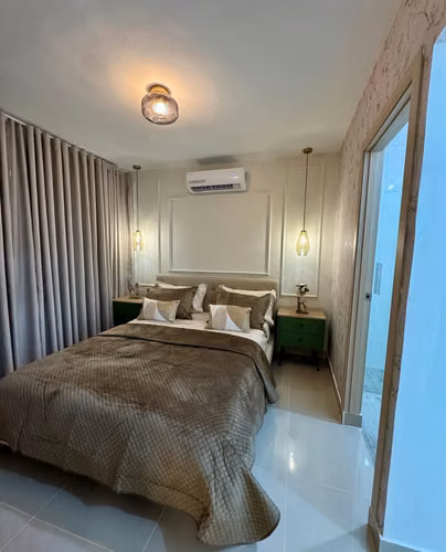 Proyecto de apartamentos en venta único en las zona con sus amenidades