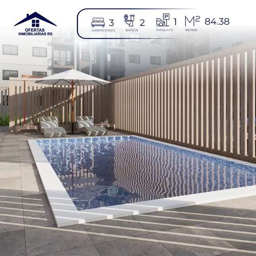 Proyecto de apartamentos en venta ubicado próximo a la autopista las américas - Imagen 5