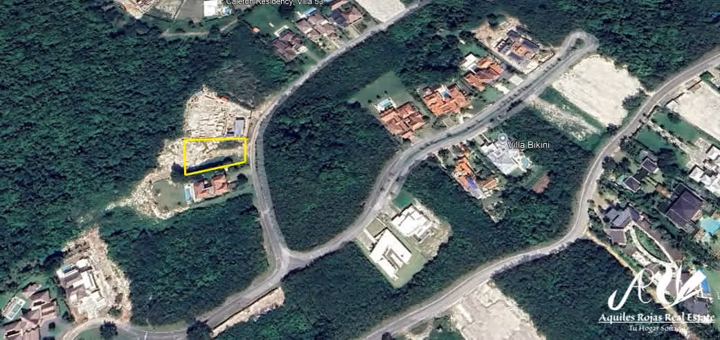 Solar de 1,700 en Las Iguanas - Cap Cana - 2066