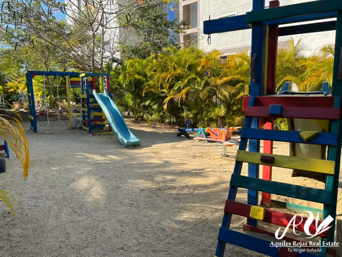 Residencial Mediterraneo - 6to. Nivel - 2072
