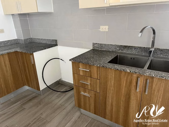 Residencial Mediterraneo - 6to. Nivel - 2072