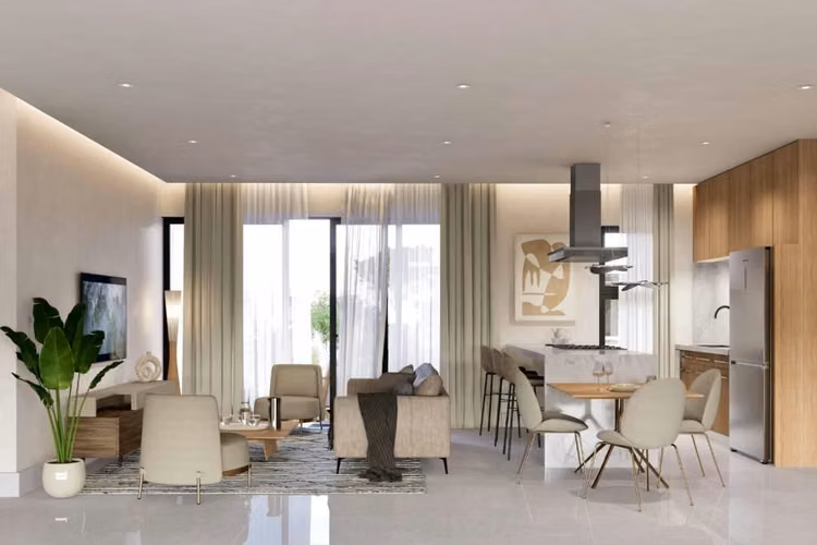TU NUEVO HOGAR EN PUNTA CANA TE ESPERA EN DAWN TOWN