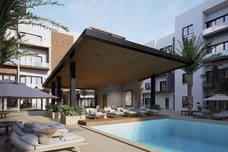 TU NUEVO HOGAR EN PUNTA CANA TE ESPERA EN DAWN TOWN