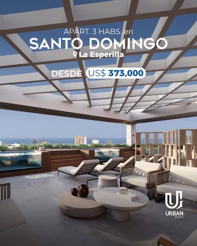 Apartamentos de 3 Habitaciones en Esperilla