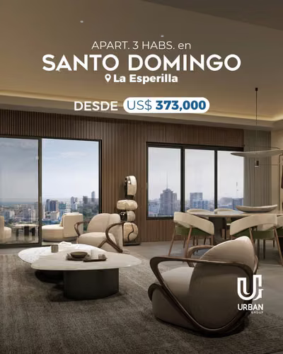 Apartamentos de 3 Habitaciones en Esperilla