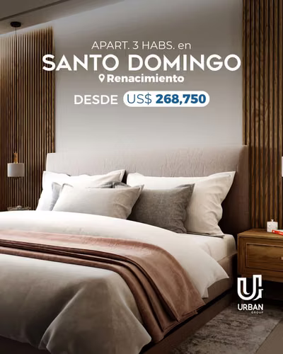 Apartamentos de 2 y 3 Habitaciones en Renacimiento - Imagen 3