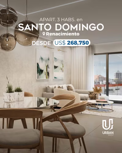 Apartamentos de 2 y 3 Habitaciones en Renacimiento - Imagen 4