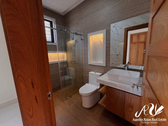 Hermosa Casa en Proyecto Cerrado - 2077 - Imagen 5