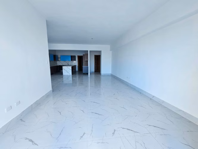 Apartamento de venta Bella Vista de 3 Habitaciones