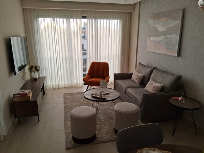Apartamento 1Hab Amueblado Nuevo a Estrenar c/Piscina Rooftop (Naco)