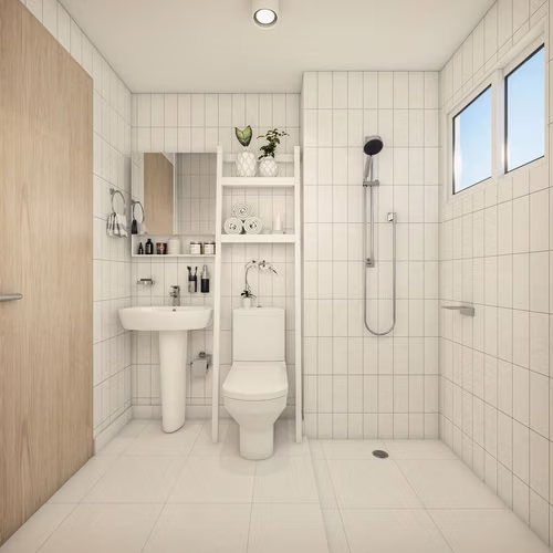 Invierte en Tu Vivienda 3Hab/2Ba c/Casa Club, Piscina, Canchas y Mas