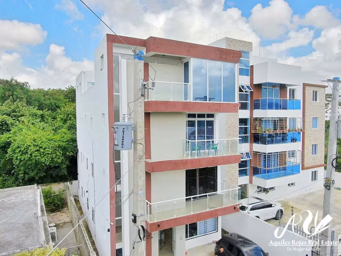 Apartamento en Carretera Don Pedro - 2082