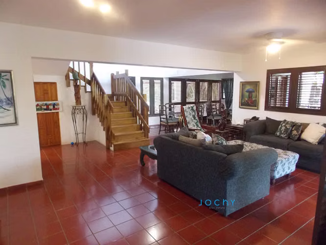 Jochy Real Estate vende, villa en Casa de Campo, La Romana, R.D