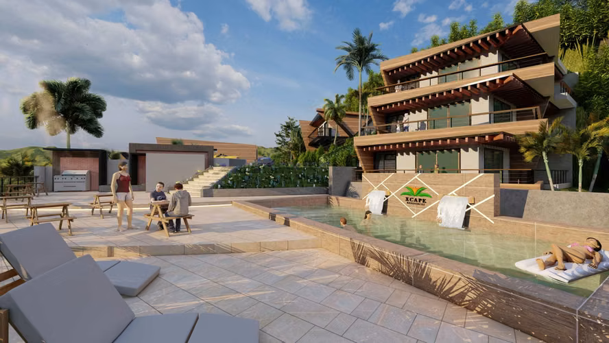 Apartamento en Venta Airbnb Friendly en Las Terrenas - Imagen 2