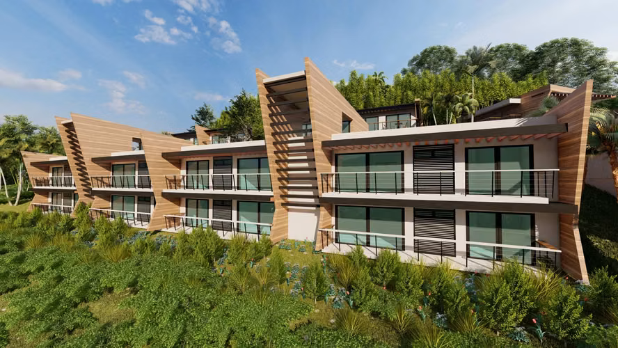 Apartamento en Venta Airbnb Friendly en Las Terrenas