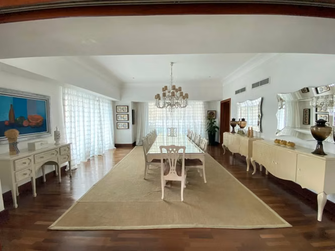 Apartamento en Venta en Los Cacicazgos