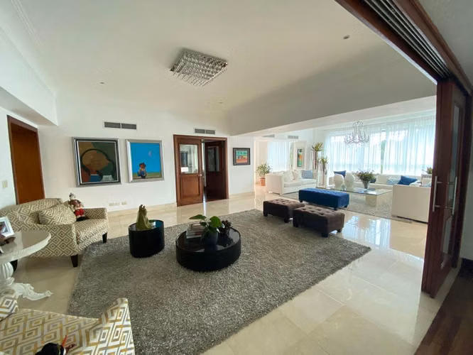 Apartamento en Venta en Los Cacicazgos